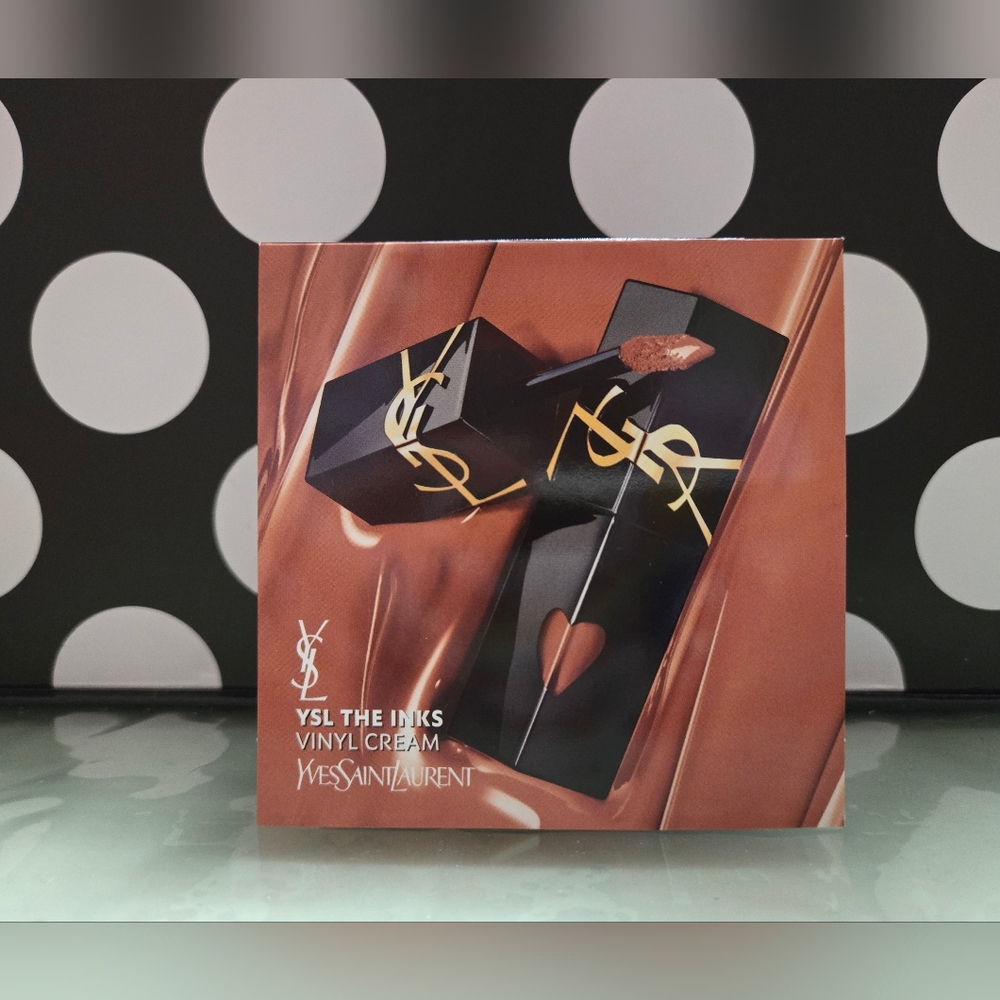 10/$25✨️YSL Lipstick Sampler✨️